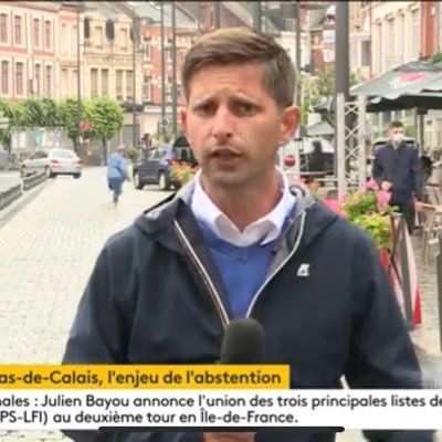BSavart's profile picture. journaliste France Télévisions ex @franceinfo