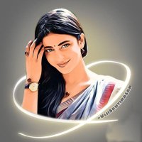 VIJI ❤️ SHRUTI(@VijiSrutihasan) 's Twitter Profile Photo