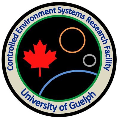 The Controlled Enivronment Systems Reseach Facility (CESRF) at the University of Guelph. We research plant production for both space and Earth!