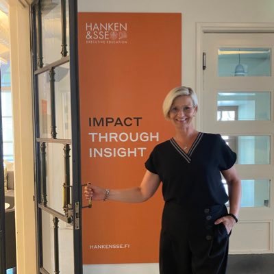 Business Director @HankenSSE Executive Education