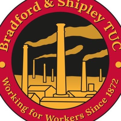 Bradford & Shipley TUC brings together trade unions across all industries, unions and workplaces in the Bradford and Shipley area.
