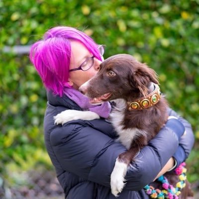 Knitter. Runner. All the dogs. I coach and judge dog agility and work with reactive dogs. CCUI and available for seminars, workshops and one on one.