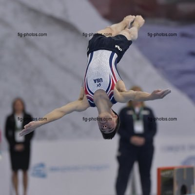 Add Power Tumbling to the Olympic Games.