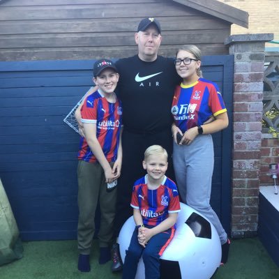 A CPFC supporter since 1974! painful but wouldn’t change it one bit , now live in deepest darkest Dorset ! love to hear from red and blue family down here !