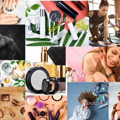 A platform for sports, fitness, beauty, and everything that benefits health, as well as to introduce & promote the best beauty& health products around the world