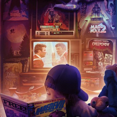 1982movies's profile picture. The official Twitter feed for the new docu-series, 1982: GREATEST GEEK YEAR EVER debuting on The CW Saturday, July 8th at 8 PM and on the free CW app.