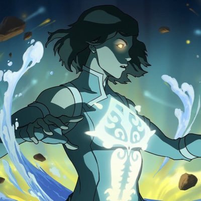 daily korra