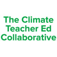 The Climate Teacher Education Collaborative (@climateedtools) 's Twitter Profile