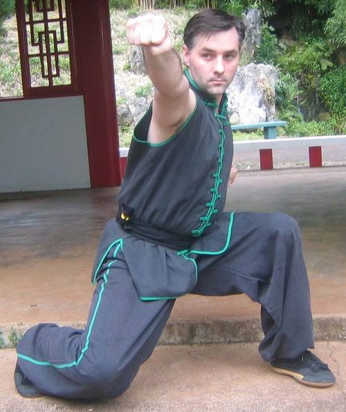 Christian. Man. Husband. Father. Martial Artist. Simul Justus Et Peccator.