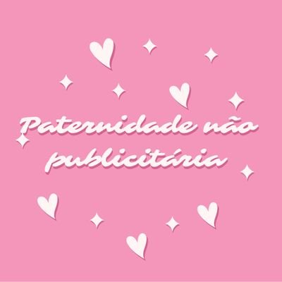 PaterNaoPubli's profile picture. Sou pai e odeio dia dos pais. Amo meus filhos e os momentos com eles, mas odeio o dia. Em especial, odeio a publicidade do dia dos pais.