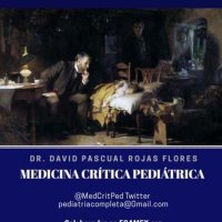 Medicina Crítica Pediátrica(@MedCritPed) 's Twitter Profile Photo