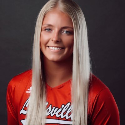 Louisville Volleyball #14 •NIL opportunities email: annadebeer714@gmail.com