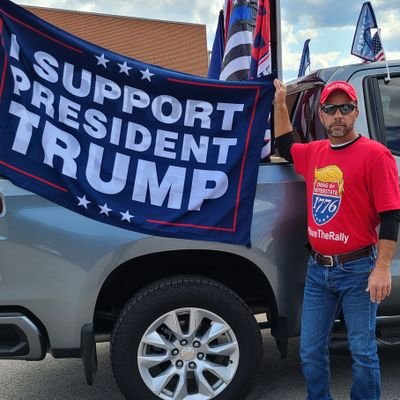 Electrician, Army Veteran, Conservative, Back The Blue, 2A, Trump/DeSantis 2024 🇺🇲 #MAGA