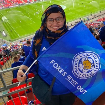 Writer, PH Project Manager & more
📚SILeedsLitPrize Shortlistee
✍1/7th @TheKoyalWriters
♡Islam ♡Palestine ♡LCFC🦊⚽️  
📣Views mine; RTs not endorsements