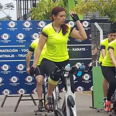 P. Trainer. Instructora de fitness. Fan del Tenis profesional. No tuiteo sobre gym. Cinéfila. Olimpia mi única piel⚪⚫⚪