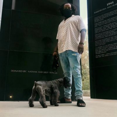 BaronHolidayEl's profile picture. Random humor and sporadic satire from an untrainable scientist with a knack for Rhythm And Poetry. 13 Year Human Design Practitioner. Roller. Trader. Vegan.