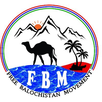 Official account of Free Balochistan Movement, a political party campaigning to regain independence of Balochistan.