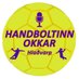 Handboltinn okkar (@handboltinn) Twitter profile photo Handboltinn okkar (@handboltinn) Twitter profile photo