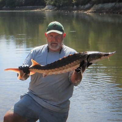 Fisheries research biologist and avid angler/hunter studying imperiled/at-risk fishes #sturgeon #paddlefish #AlabamaNativeFishes.  (Views posted are my own).