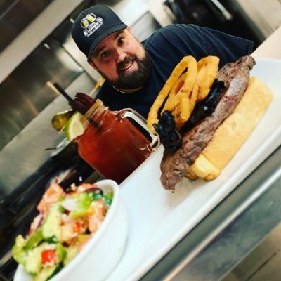 - Owner of Mugs Pub, Chef and huge fan of Hockey