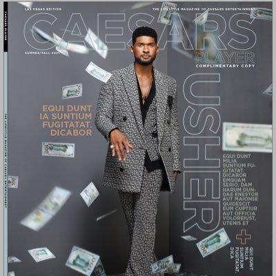 Vegas Player Magazine