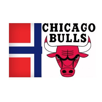 Norsk Chicago Bulls fan-konto som drives av @GranhaugH. Bli med i gruppen vår på Facebook! (Chicago Bulls Norge) 🇳🇴🐂🏀#BullsNation