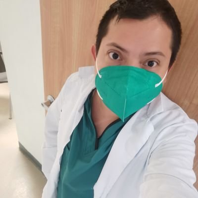 Urgenciologo ✨🚑
Residente de 2do año de Medicina Critica 🧠