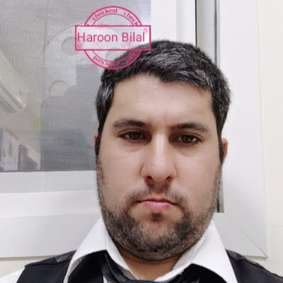 2021_yousafzai's profile picture. Haroon Bilal Yousafazi