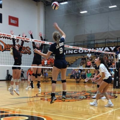 Official Twitter for Lemont Vollleyball