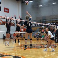 LHS Volleyball(@LHSVolleyball5) 's Twitter Profile Photo