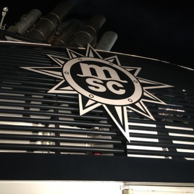 We are fans from MSC Cruises and not affiliated with the named company.