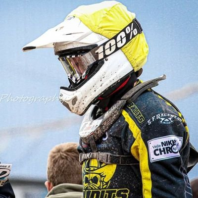 I am just a regular guy chasing down a dream #555 #speedway #loveit 🇩🇰-Esbjerg Vikings 🇬🇧- Berwick Bandits