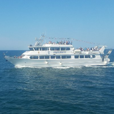 Motonave Adriatic Princess III - gite in barca e minicrociere da Cesenatico con trasferimento in pullman fino all'imbarco