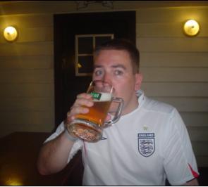 FatNorthernGit's profile picture. I actually used to be quite slim...then I discovered black sheep ale.