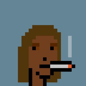 #CryptoPunks 8774 , 9022 Crypto Shrimp Alert : https://t.co/djiDeLr8lU