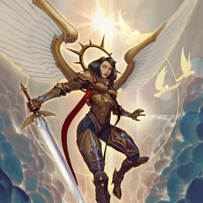 _LivingSaint_'s profile picture. The Living Saint