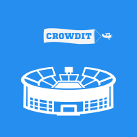 Crowdit™: The Home Of Events (@crowditofficial) Twitter profile photo