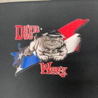 Devil Dog Worx Apparel(@DevilDogWorxAp1) 's Twitter Profile Photo