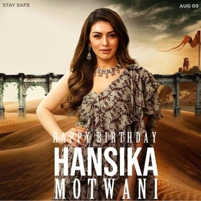We Love HANSIKA! Yes, Unique & Magnificient Lady, Born To Rule Cinema Industry❤ She's Our Inspiration & We are her Devotees ♡ Princess Blessed Us On 15/02/16