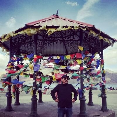 Jagatnegi's profile picture. You may say I'm a dreamer, but I'm not the only one....