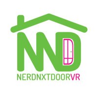 NerdNxtDoor(@NerdNxtDoorVR) 's Twitter Profile Photo