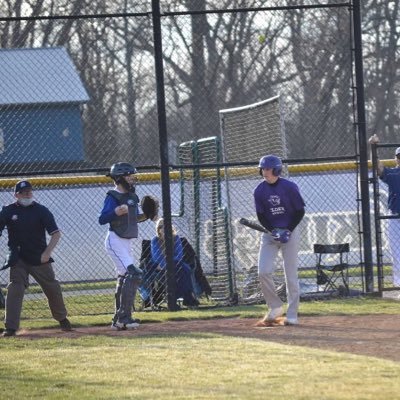 Elder HS 2024 | @UFBaseball