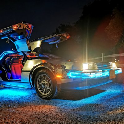 1985DeLorean Profile Picture