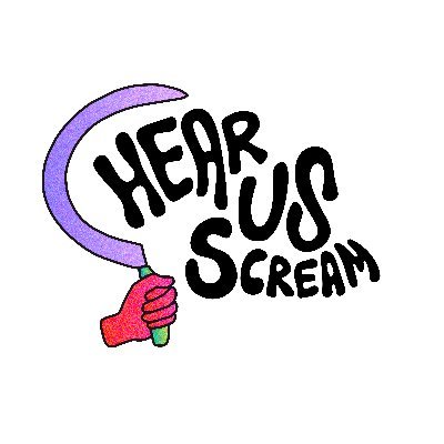 Hear Us Scream is an inclusive online outlet that works towards amplifying voices often othered in horror.   📩 contact@hearusscream.com
