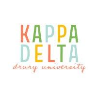 Drury Kappa Delta (@drurykd) 's Twitter Profile