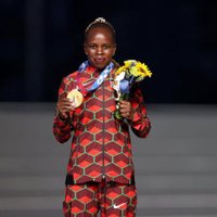 Peres Jepchirchir (@peresjepchirch3) 's Twitter Profile