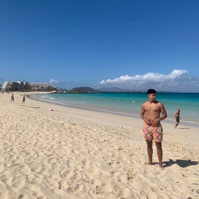 Tenerife - Fuerteventura. Fisica Ull. Instagram: ayman.lasfar