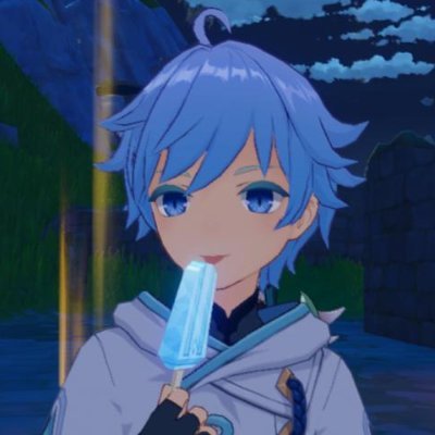 mylesgenshin's profile picture. myles / 19(thanks nico)/ stupid pastry