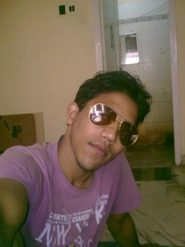 well...if u r bad den remember 1 thing m ur dad...