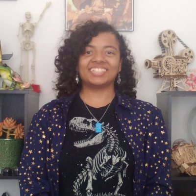 Erica/Vel/Science 🧬 She/Her 🦖 STEAM Nerd 🤖 Maker 🍄 Content Creator 🖥️ Game Dev 🖌️ Voxel Artist 🖨️ Making the game 3D Print Your Life